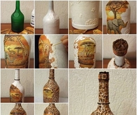 DIY Painted Vase