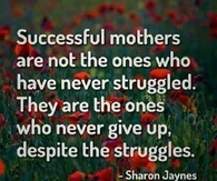 successful mothers