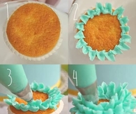 DIY Cupcake Decoration