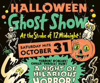 Halloween Ghost Show