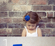 DIY Hair Bow