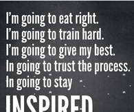 Stay inspired