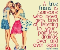 A true friend