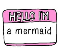 Hello im a mermaid