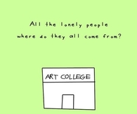 All the lonely people