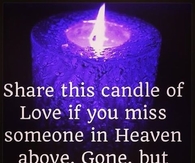 Gone but never forgotten