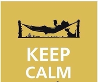 Keep Calm and Read a Book