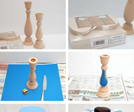 Dessert Stands