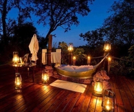 Outdoor Bath
