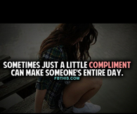Compliment
