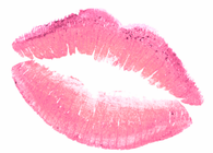 Lipstick print