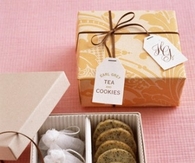 Tea and cookies