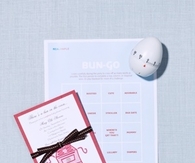 Bun in the oven