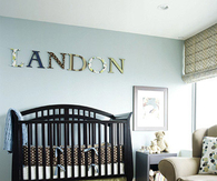 Personalized Nursery