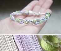 DIY Simple Beautiful Bracelet 