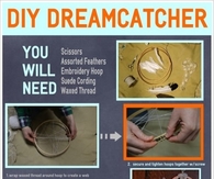 DIY Dream Catcher