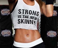 Strong is the new skinny