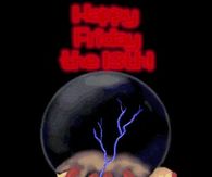 Happy Friday the 13th