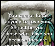 Be You
