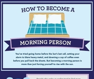 Become a morning person