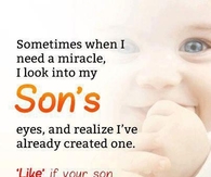 my son is a miracle
