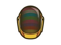 Daft Punk Helmet Gif