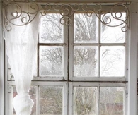 White Shabby Chic