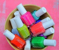 Essie nail polishes
