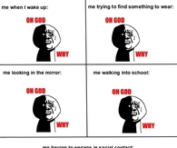 Oh God Why
