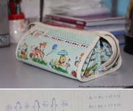 DIY Handbag for Needlework
