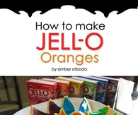 Hot to make jello shots