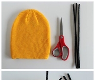 DIY Minion Costume