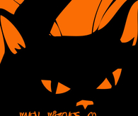 'Tis near Halloween