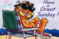 Have a great Sunday
