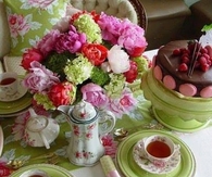 Lovely Tea Time