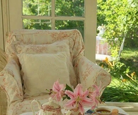 Cozy Spot for Tea