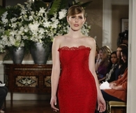 Gorgeous Red Gown