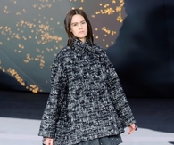 Bell Shaped Coat