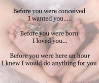 children are a miracle of life