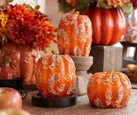 Fancy Pumpkins