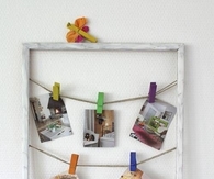 DIY Photo Frames