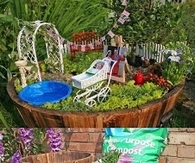 DIY Garden Fantasy