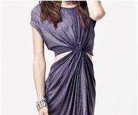 DIY T Shirt Dress