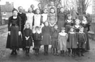 Victorian School Children
