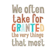 Deserve our gratitude