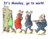 its Monday