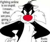 Facebook Fighting