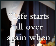 Life Starts