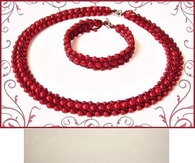 DIY Bead Necklace