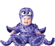 Octopus baby